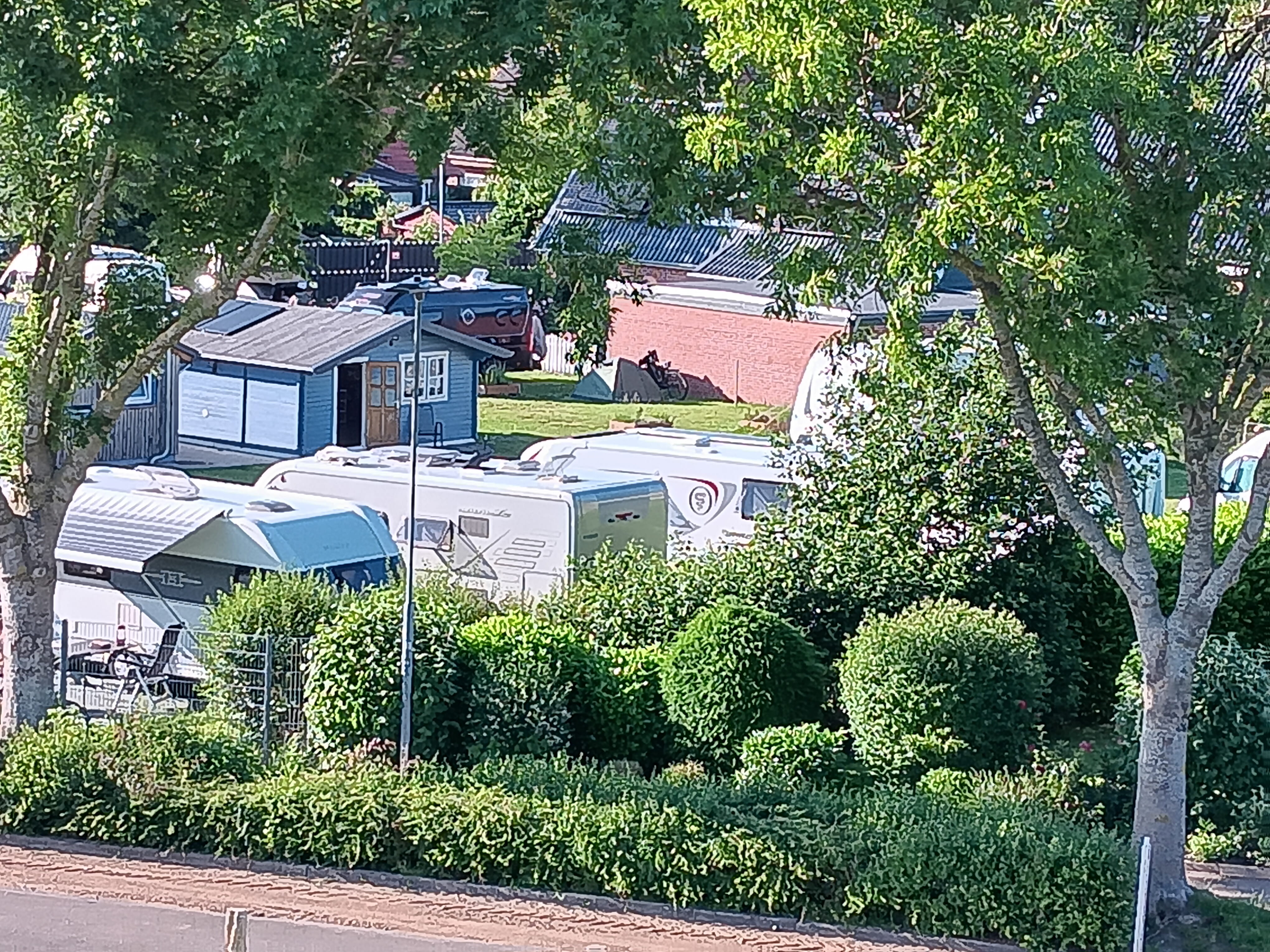 Brunsbüttel Camping