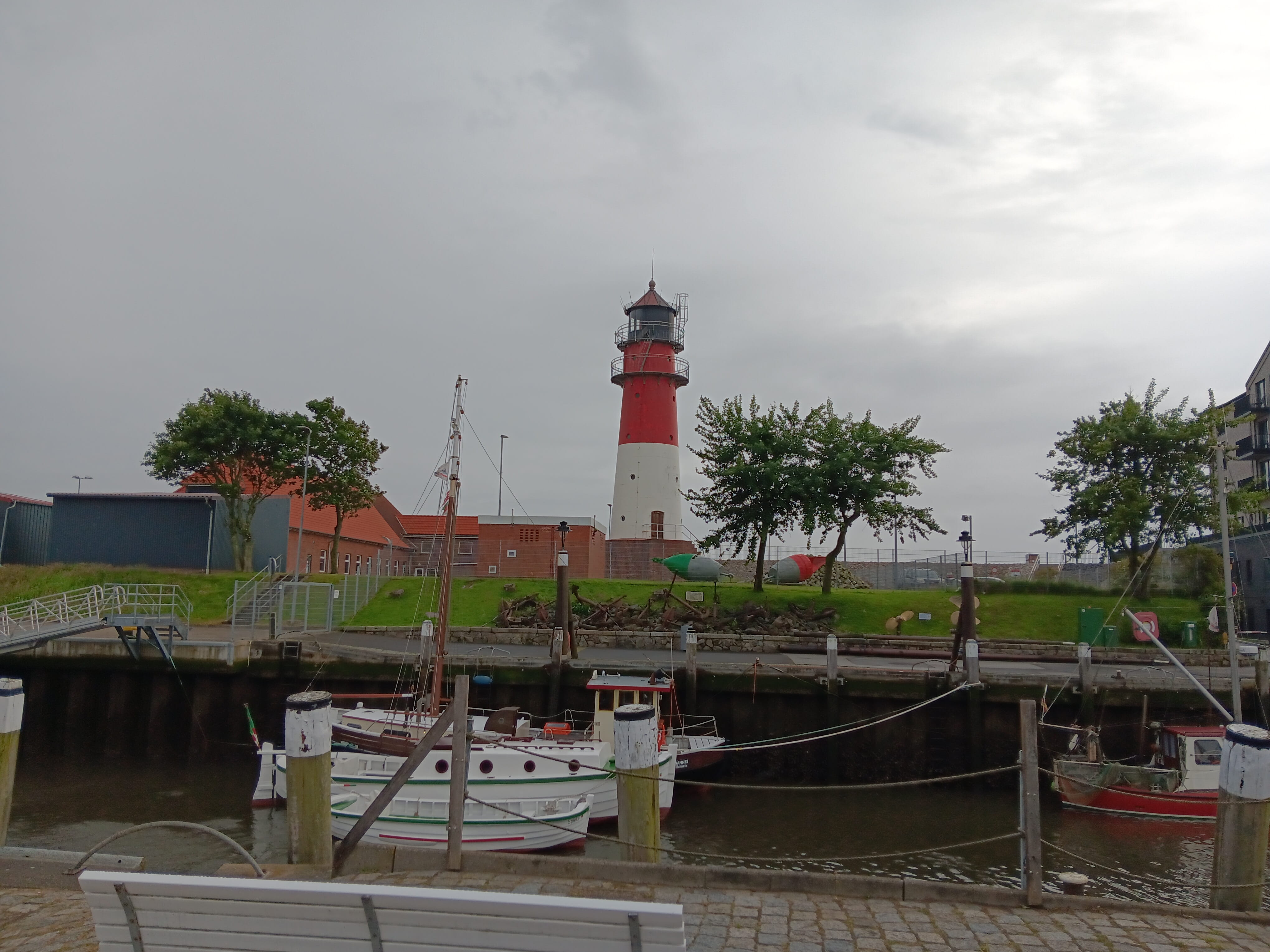 Büsum Leuchtturm