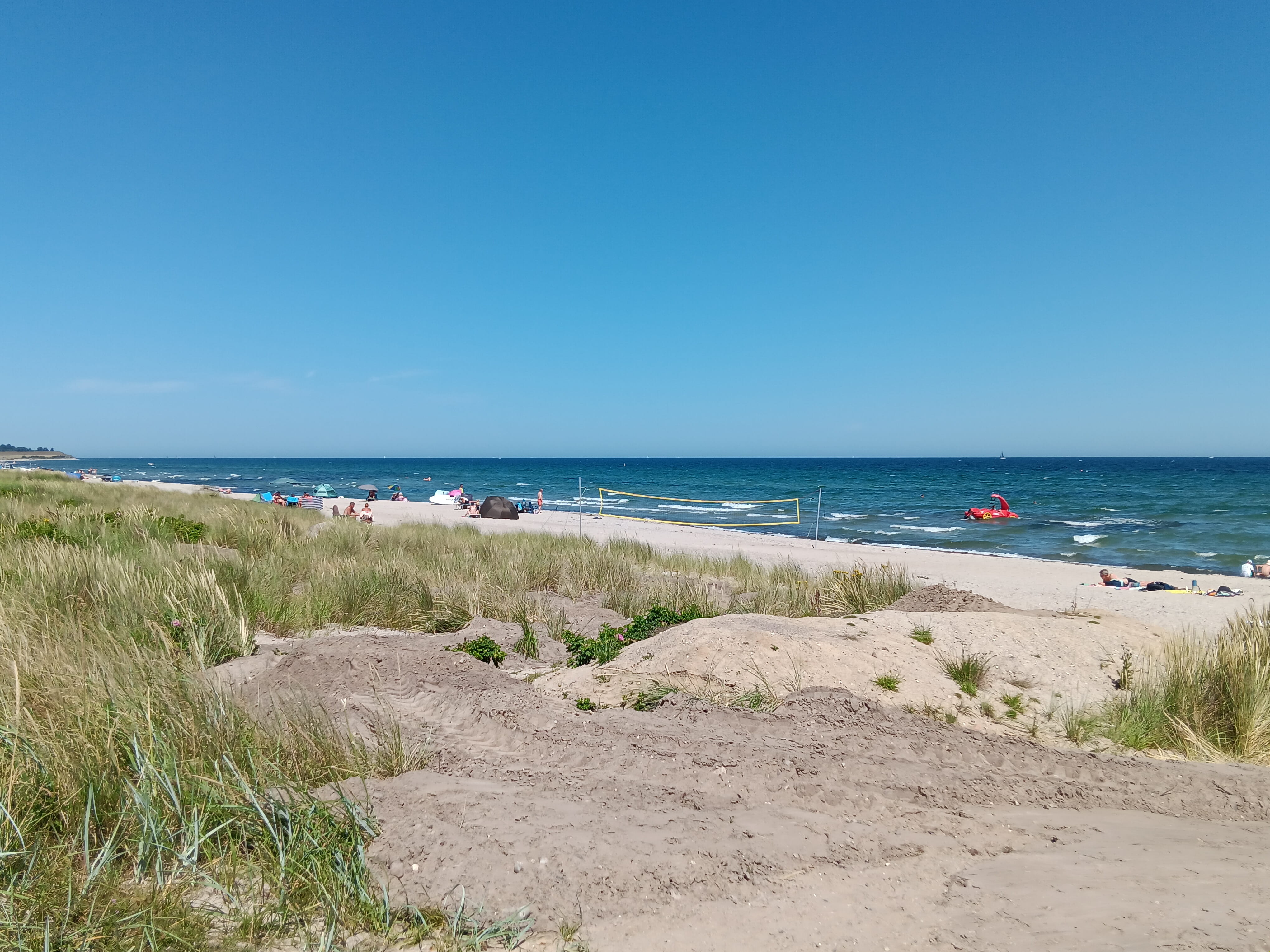 Strand bei Damp