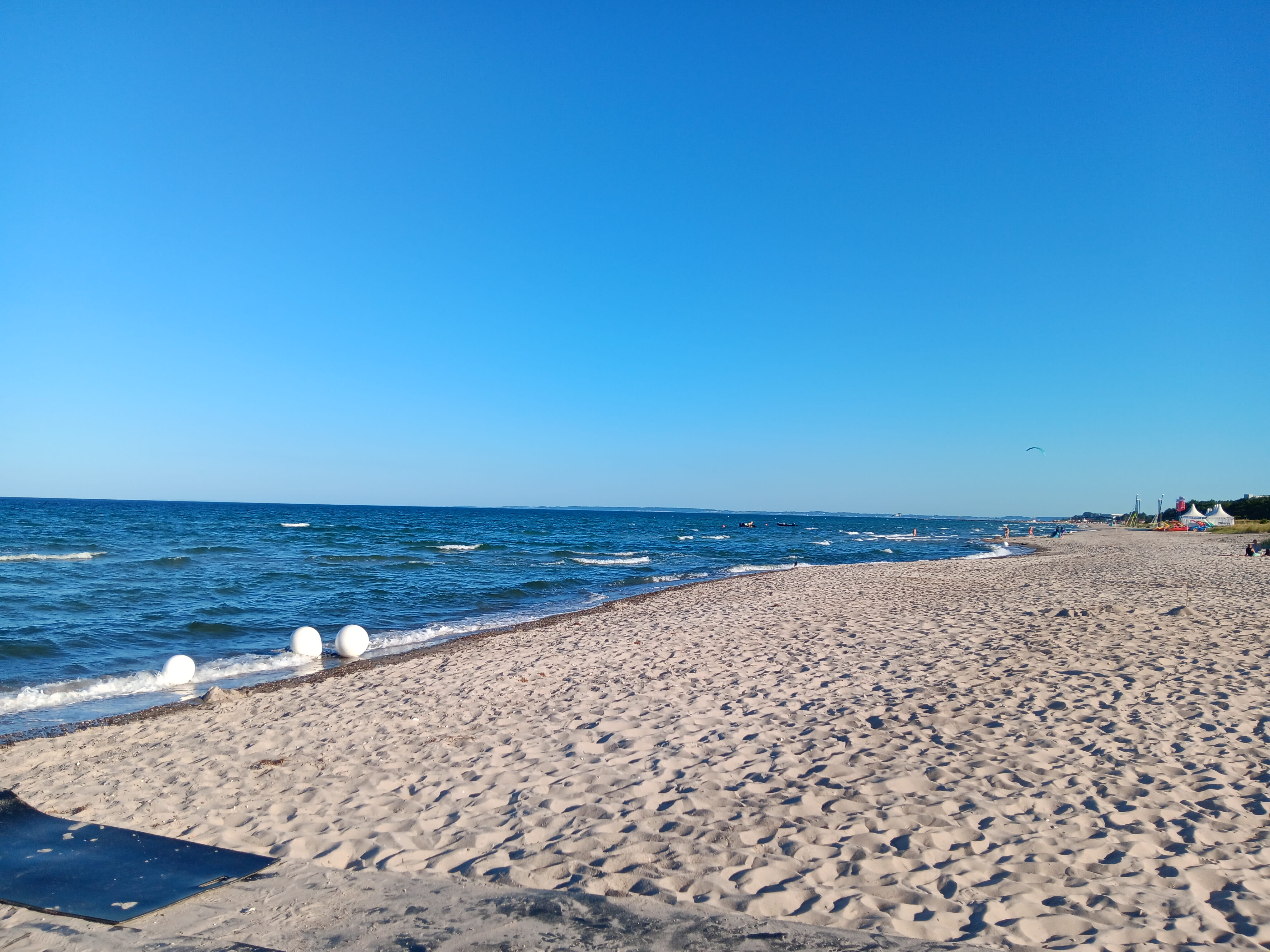 Strand bei Damp