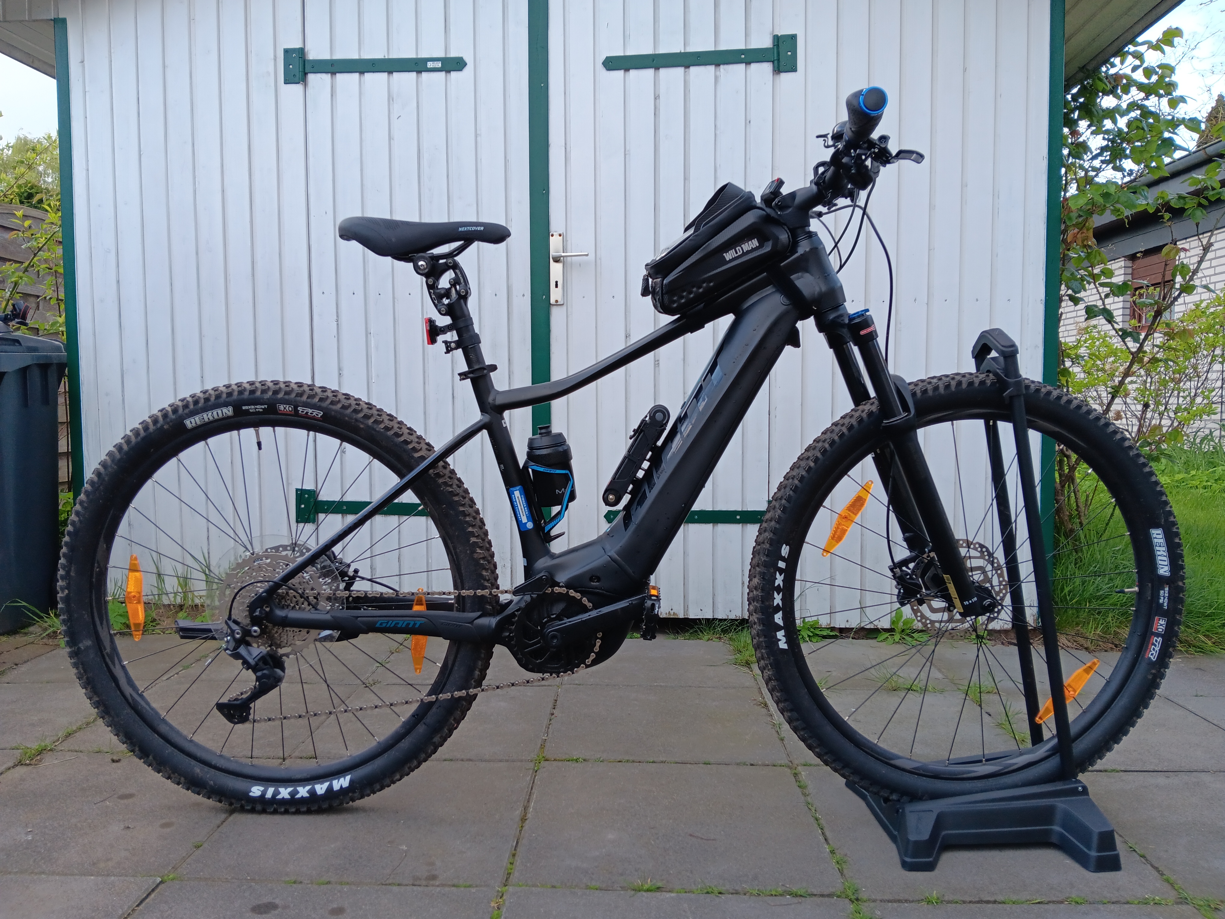 E-Mountainbike