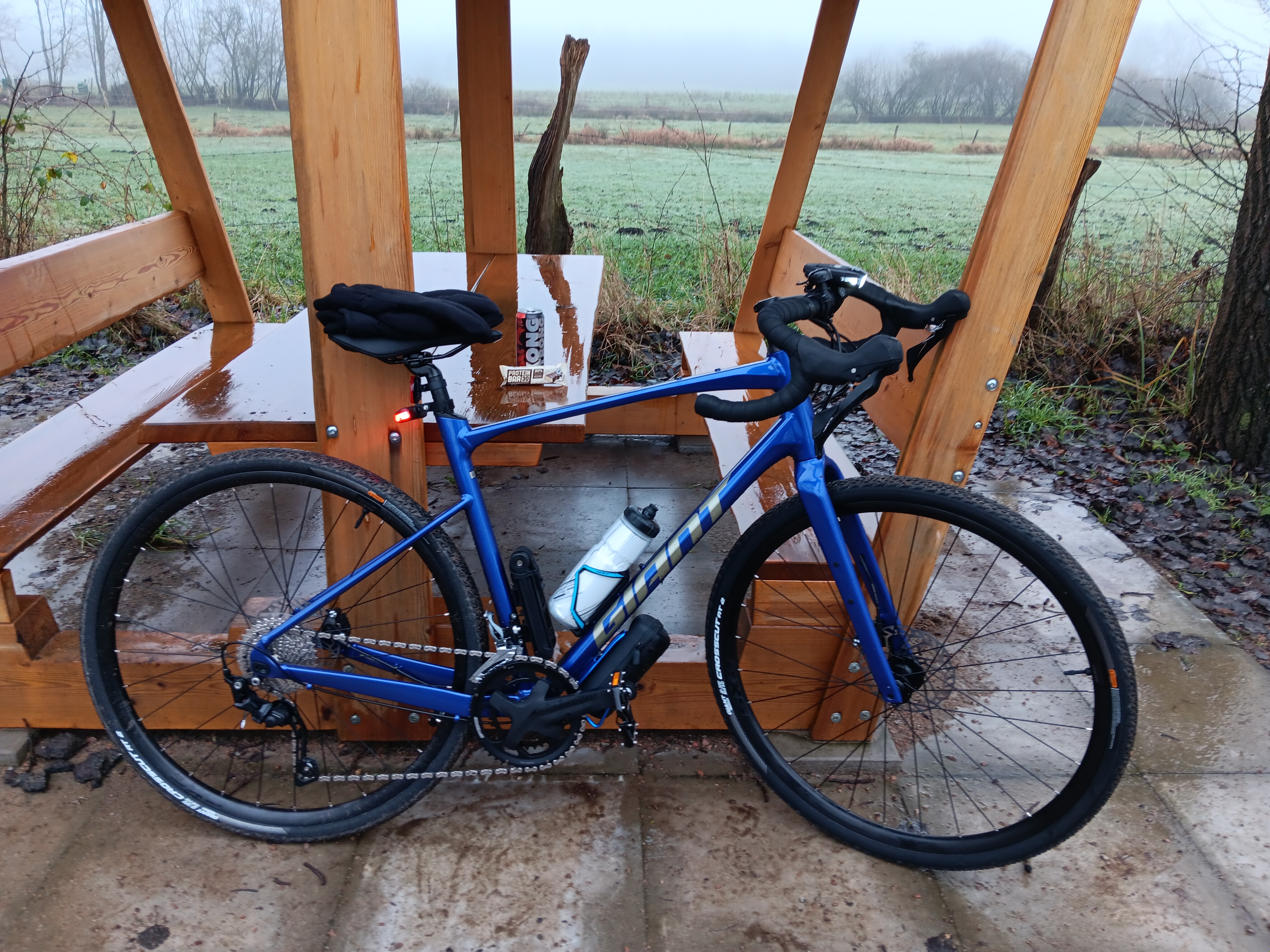Gravelbike