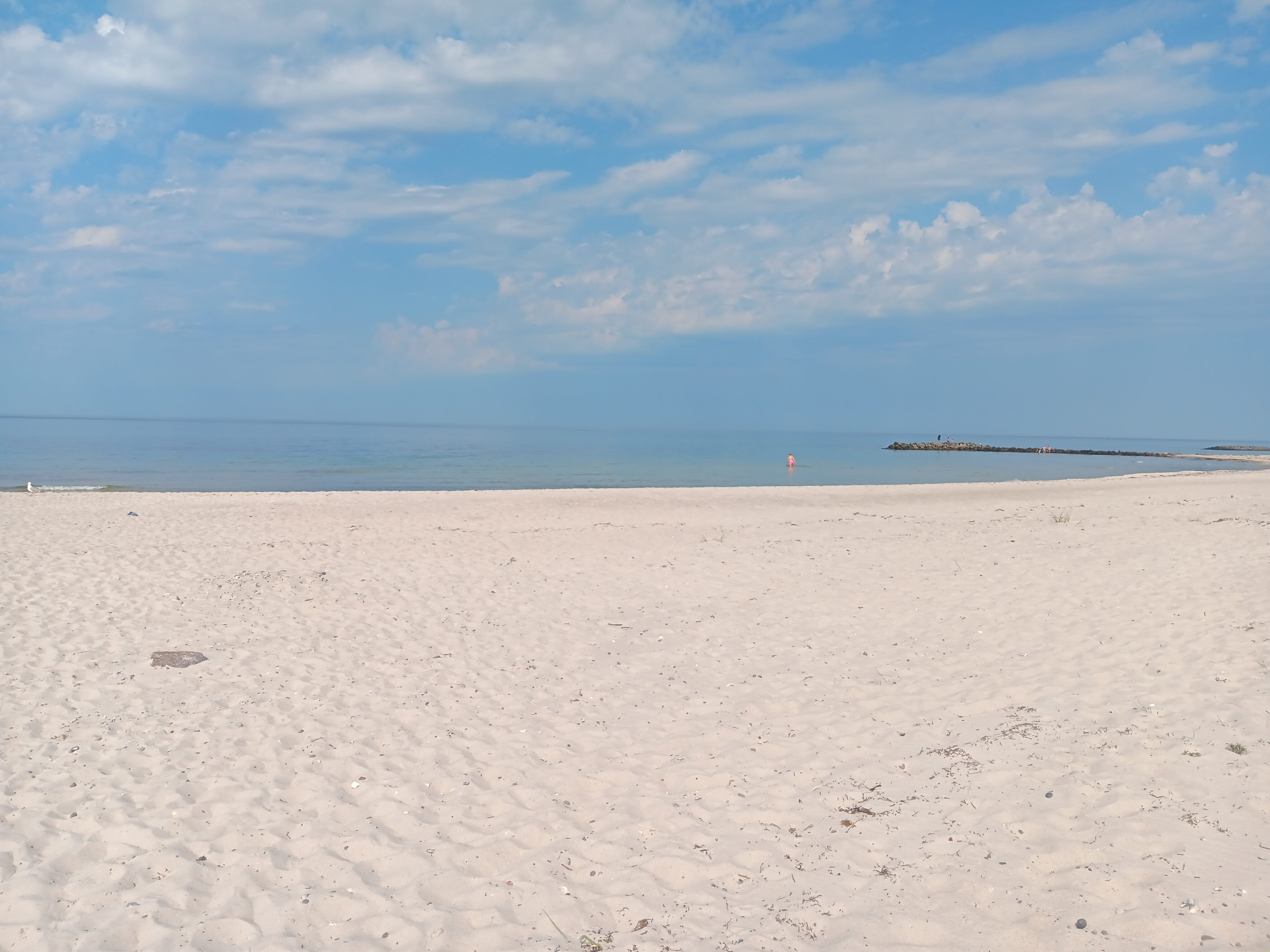 Strand bei Heidkate