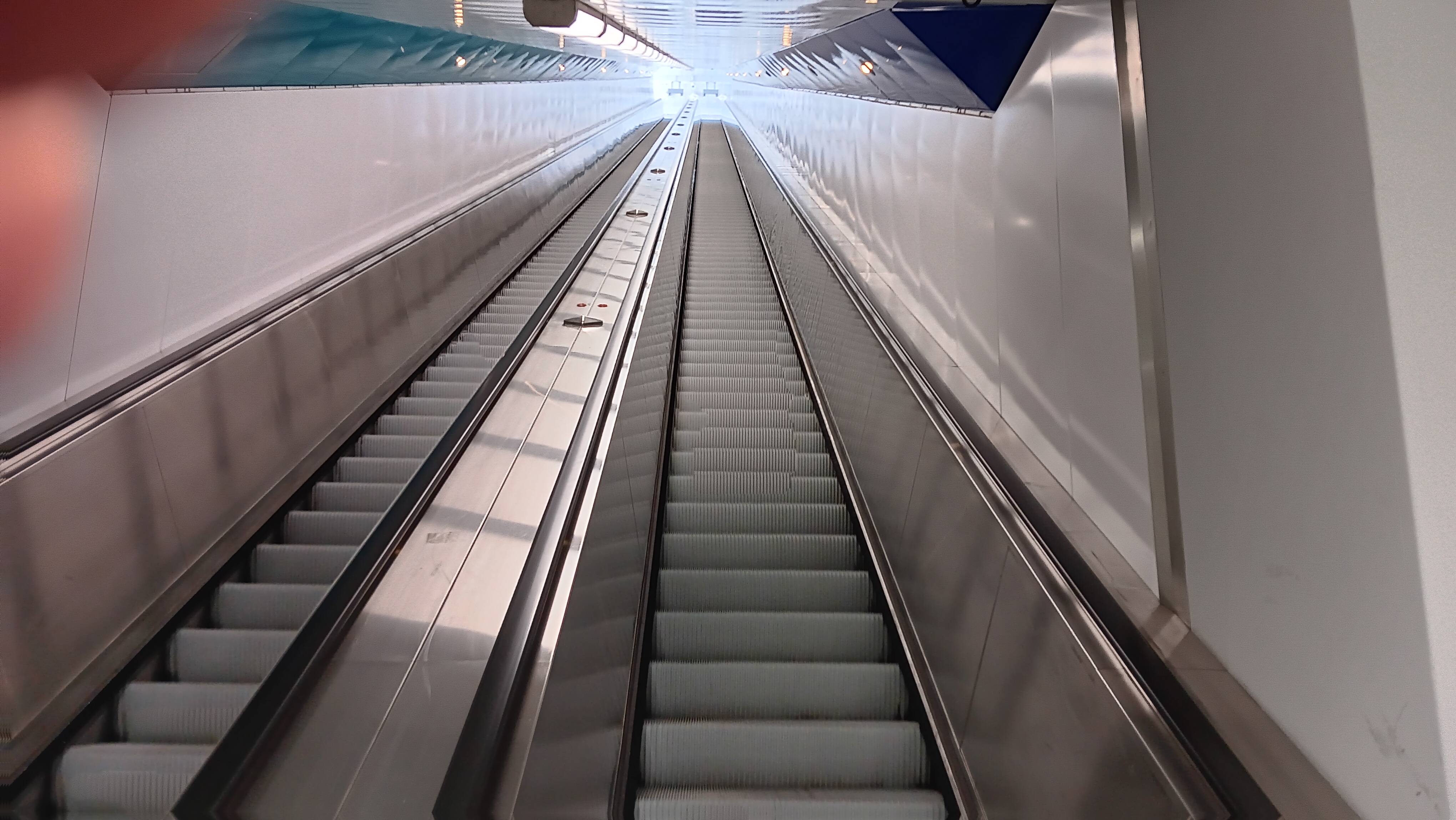 Kolo Rolltreppe