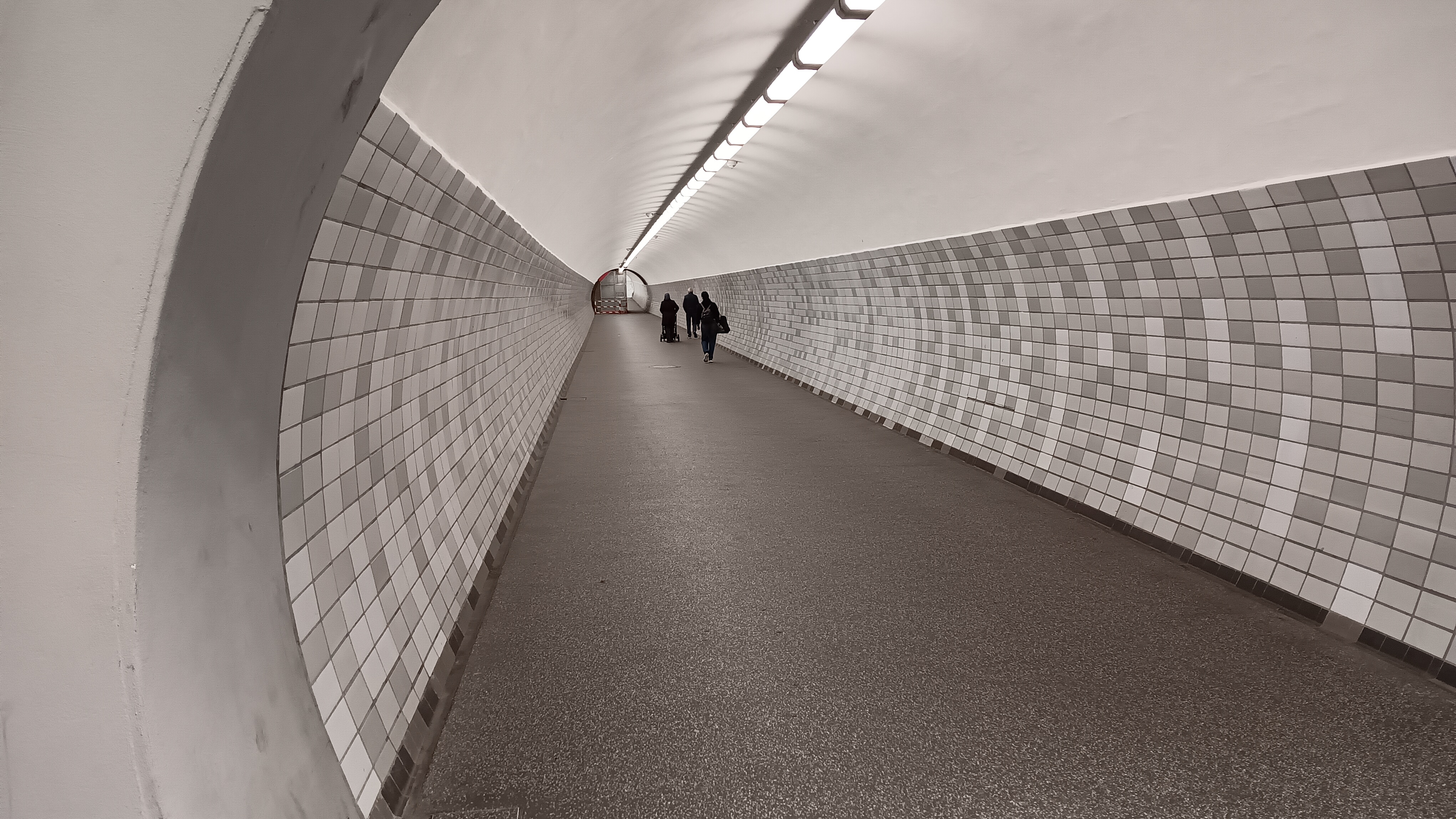 Fussgängertunnel