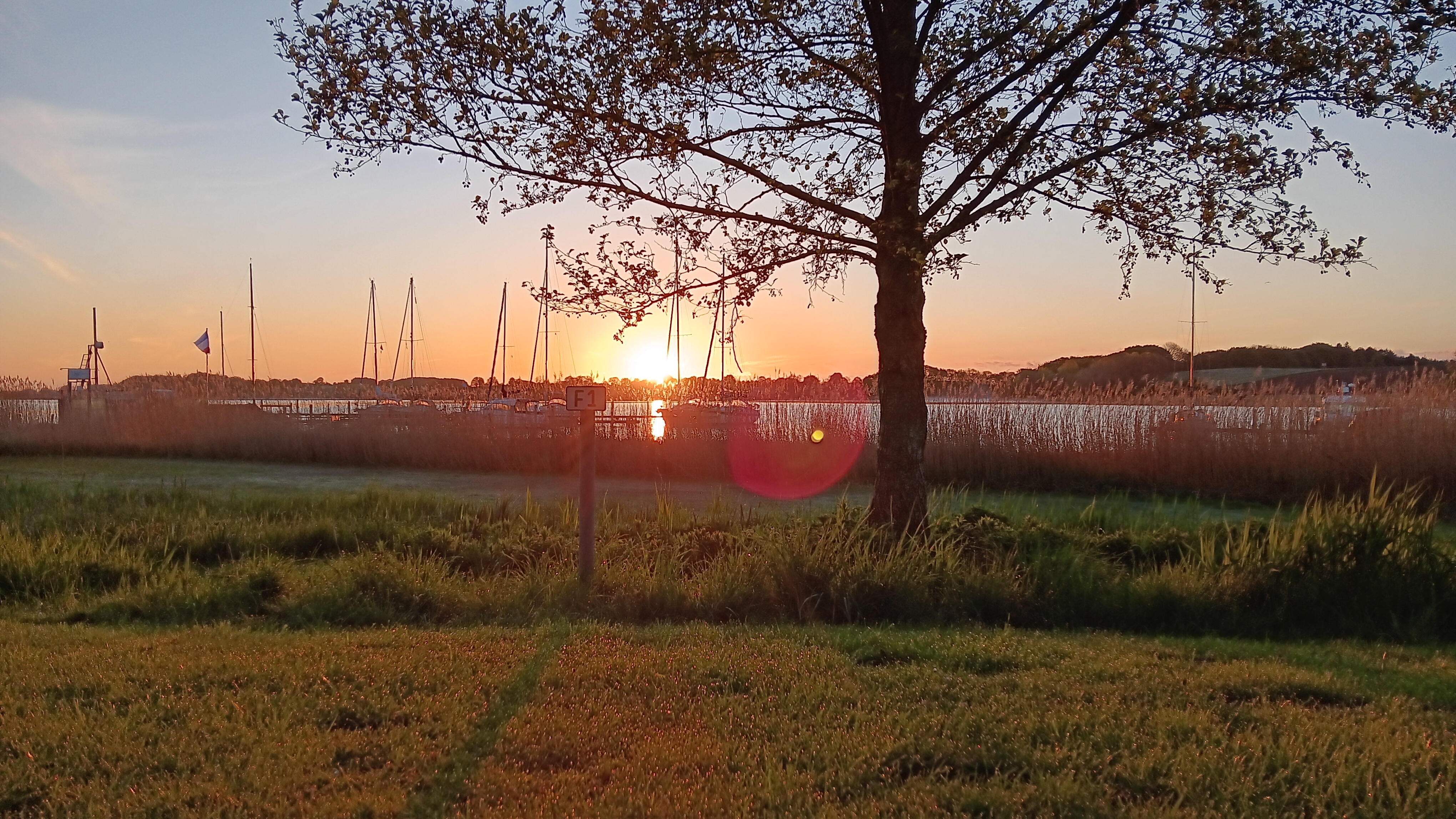 Missunde Sonnenaufgang 1