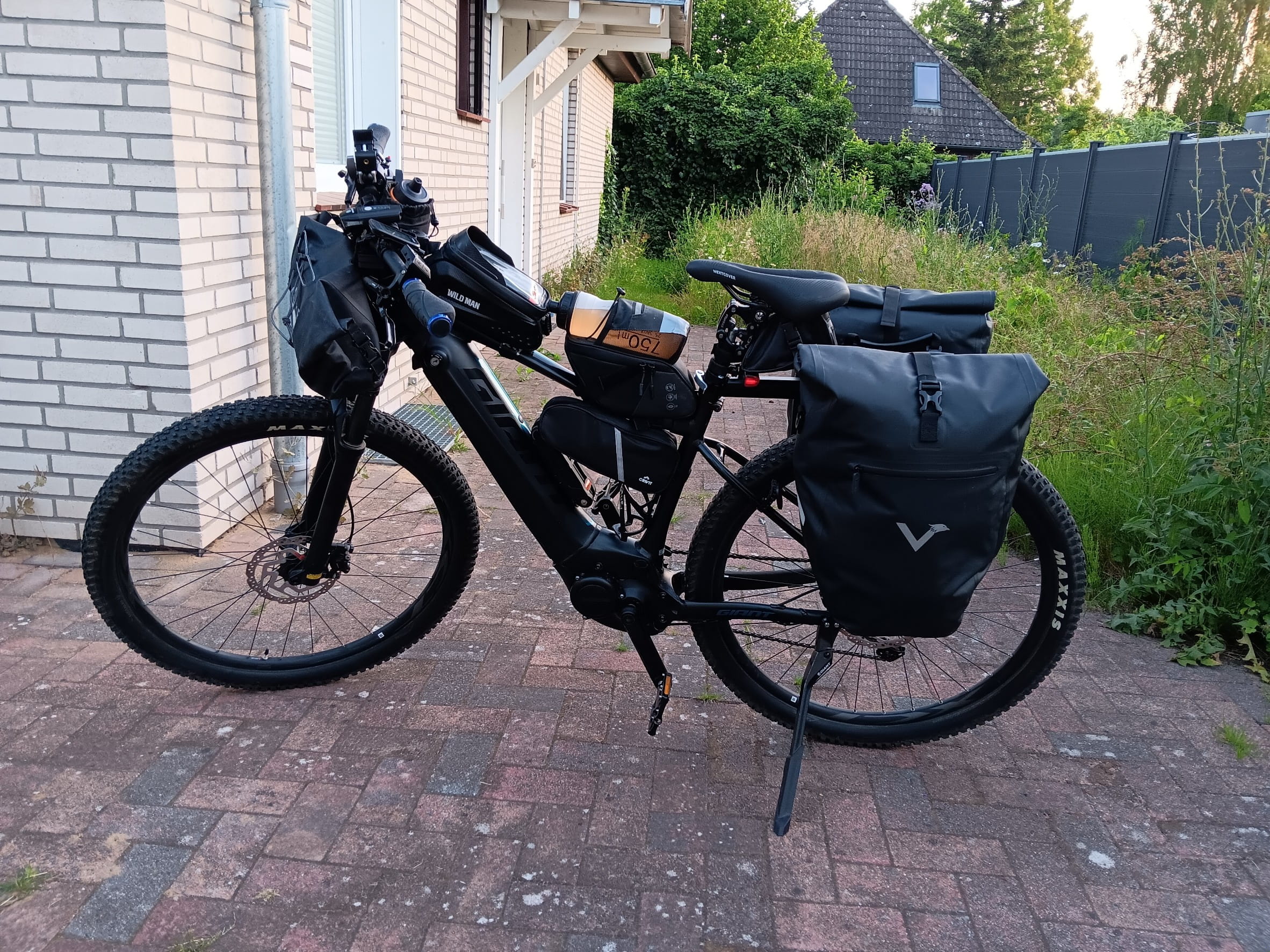 Moutainbike