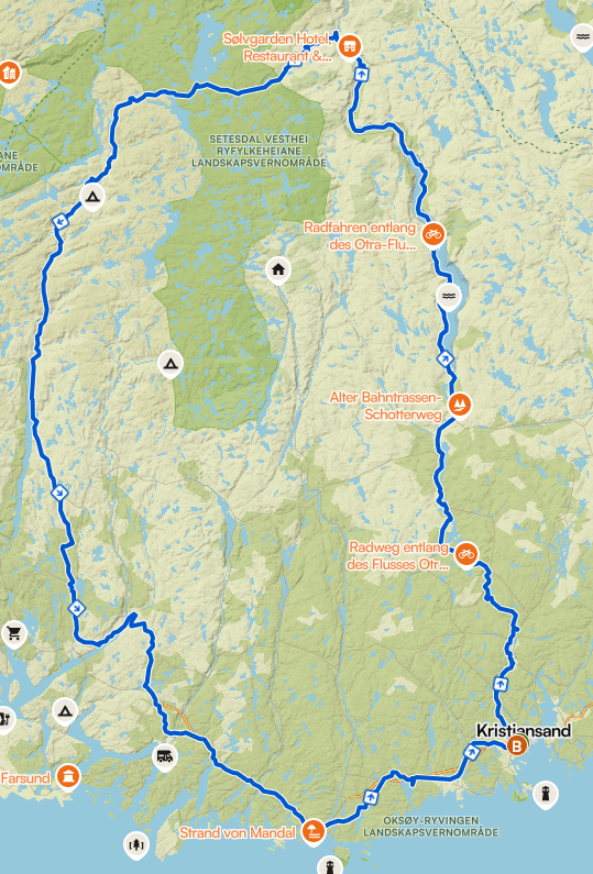 Norwegen