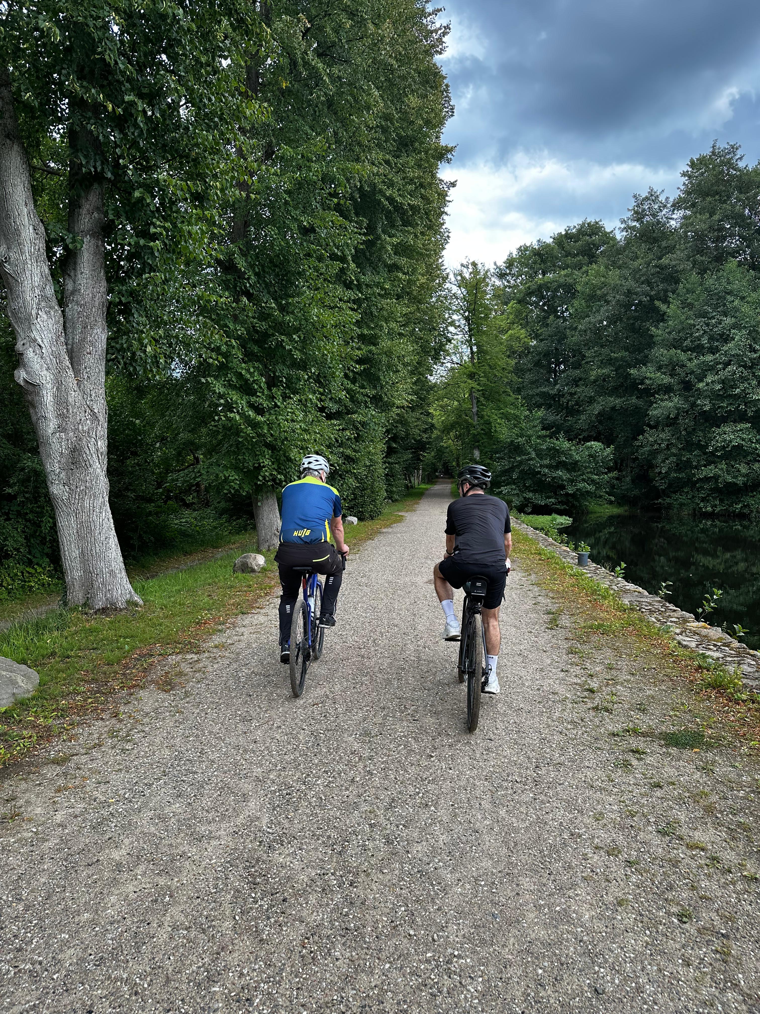 Kiesweg