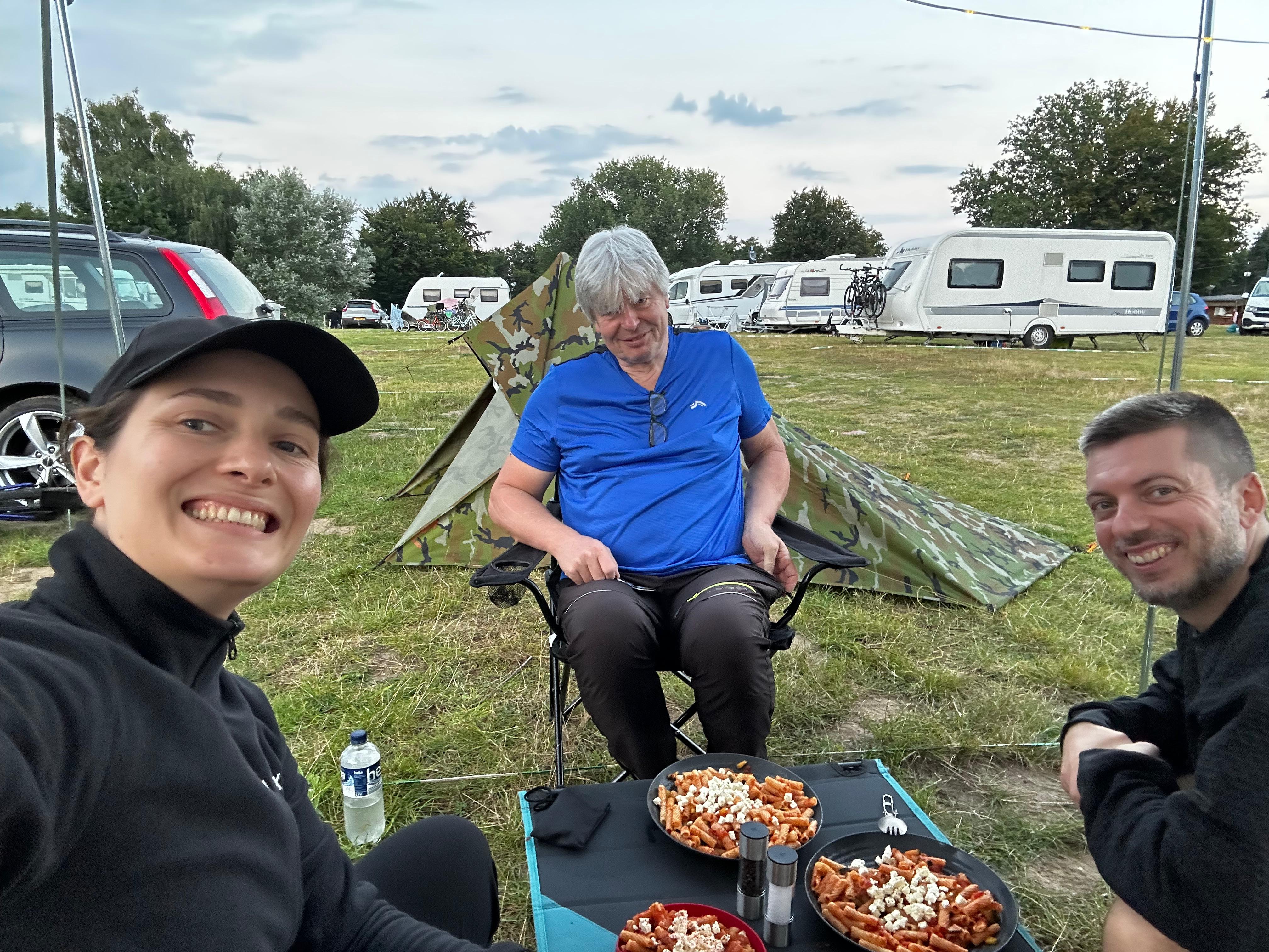 Abendessen
