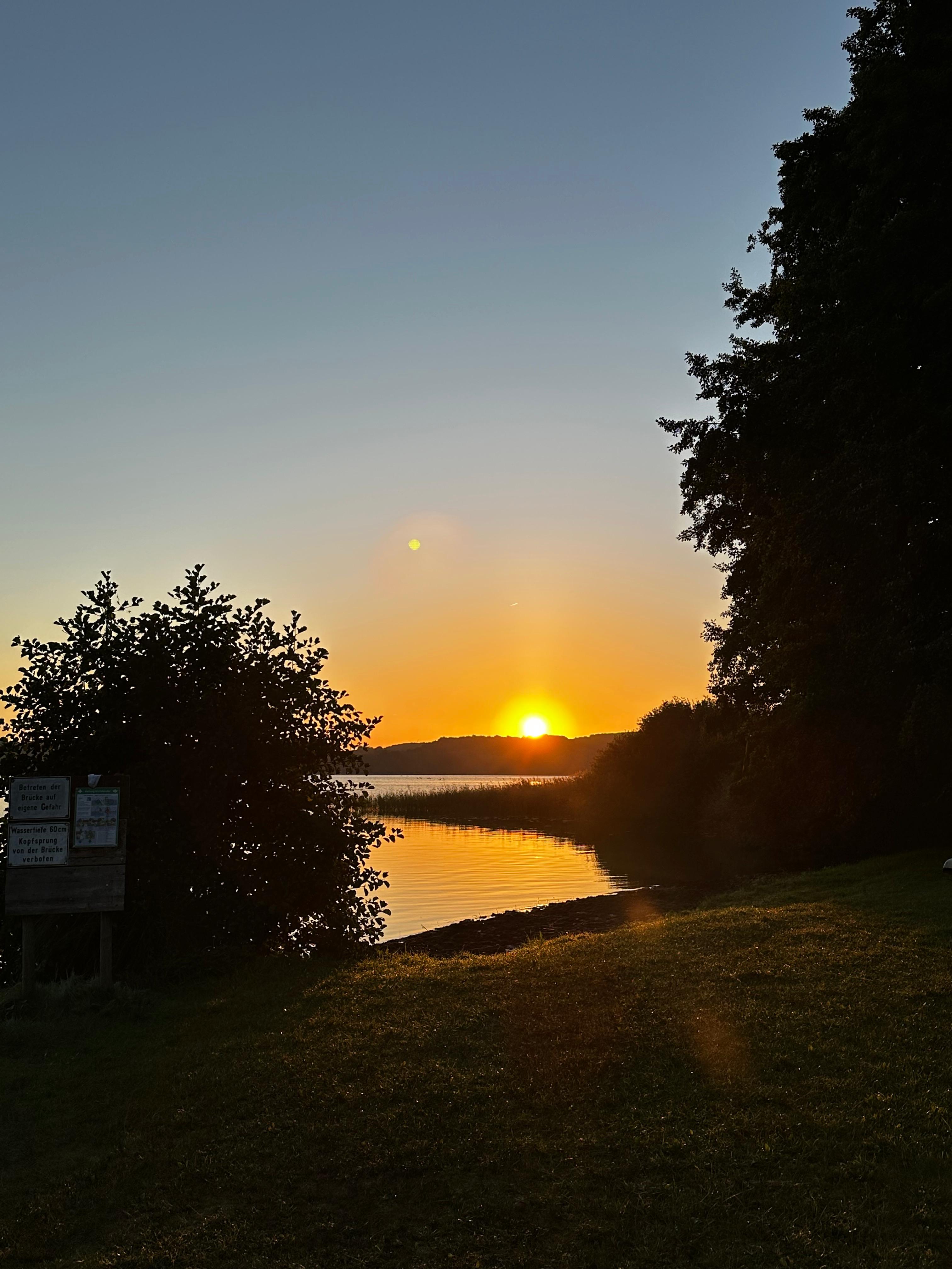 Sonnenaufgang