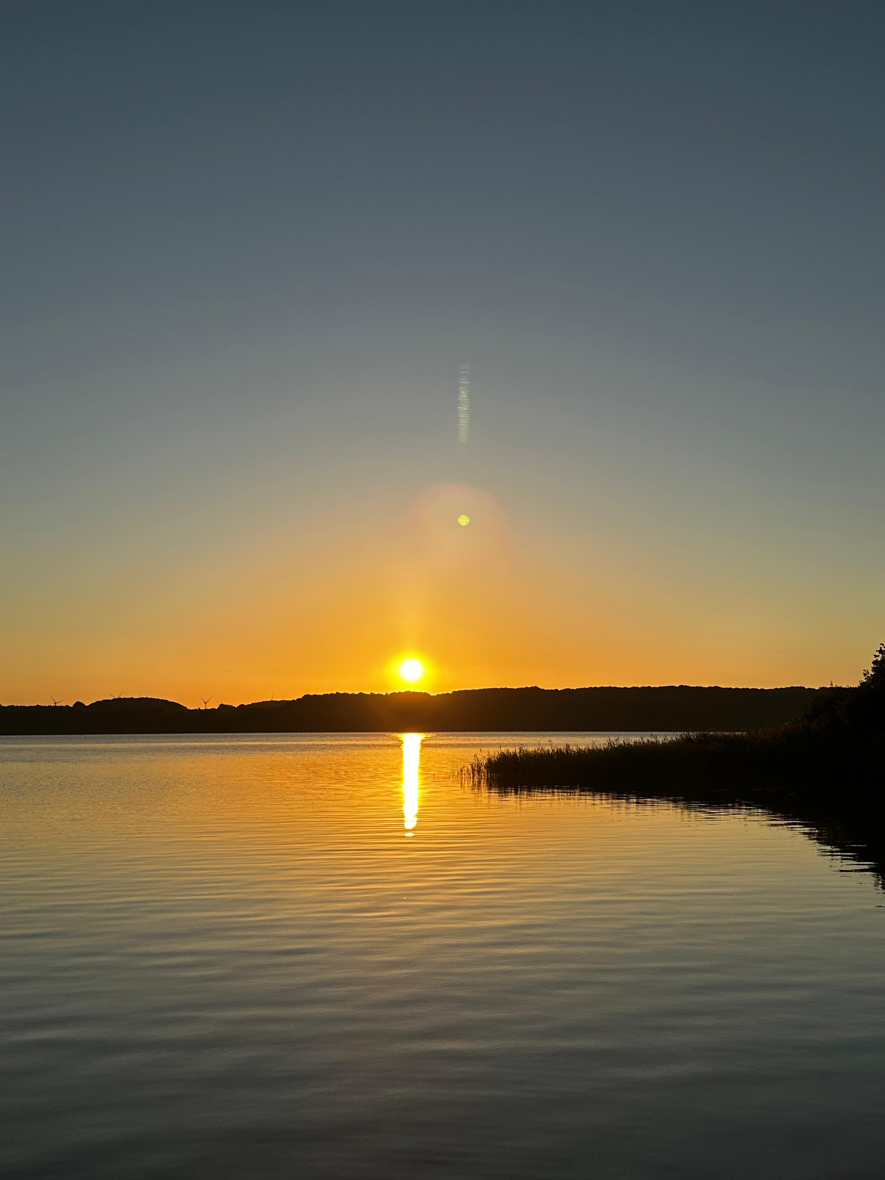 Sonnenaufgang