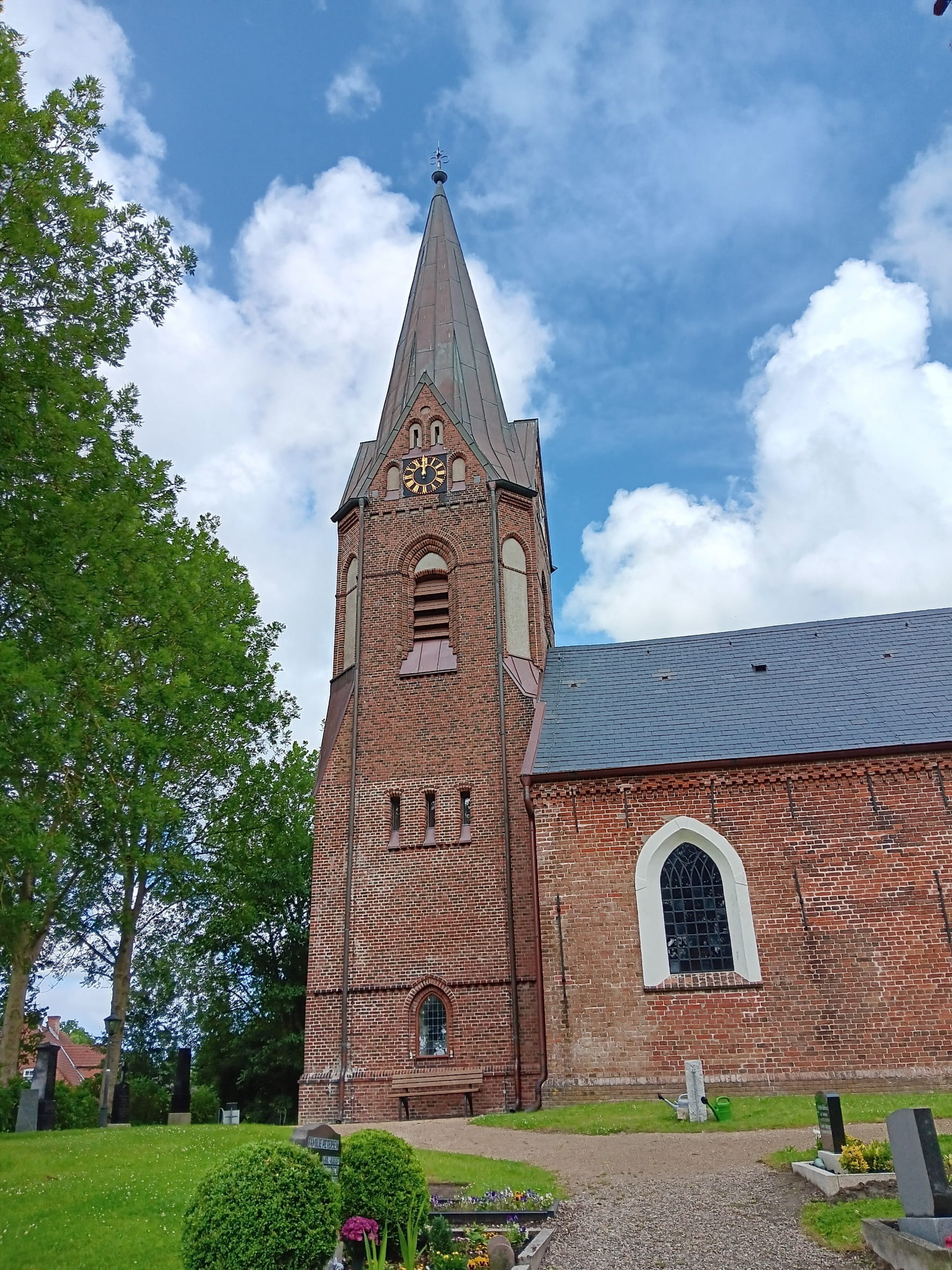 Welt Kirche